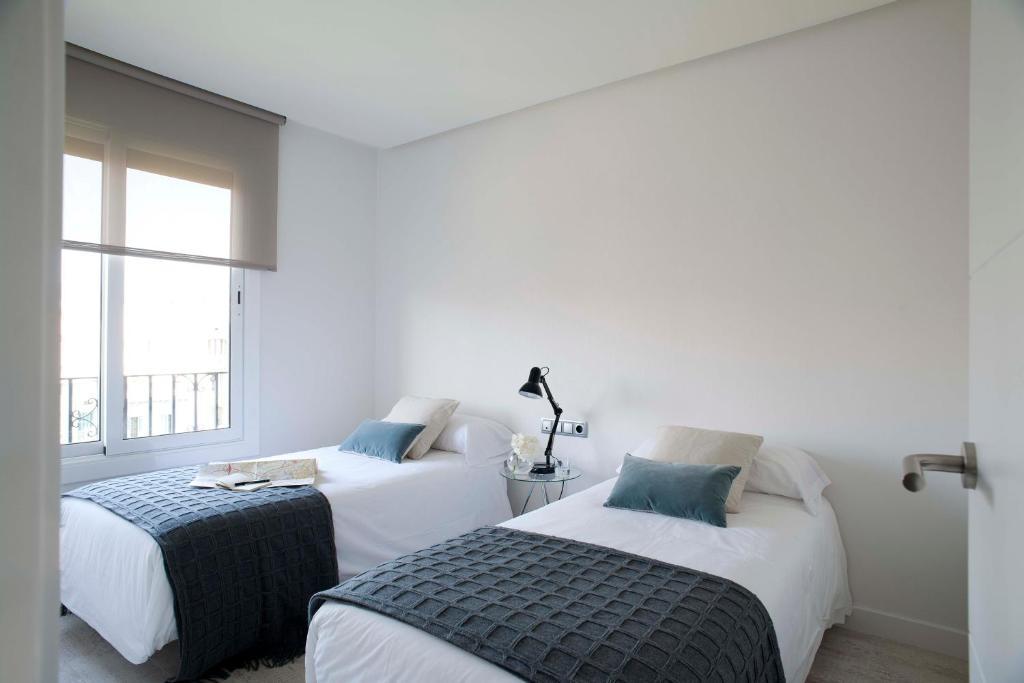 Eric Vokel Boutique Apartments - Madrid Suites Værelse billede