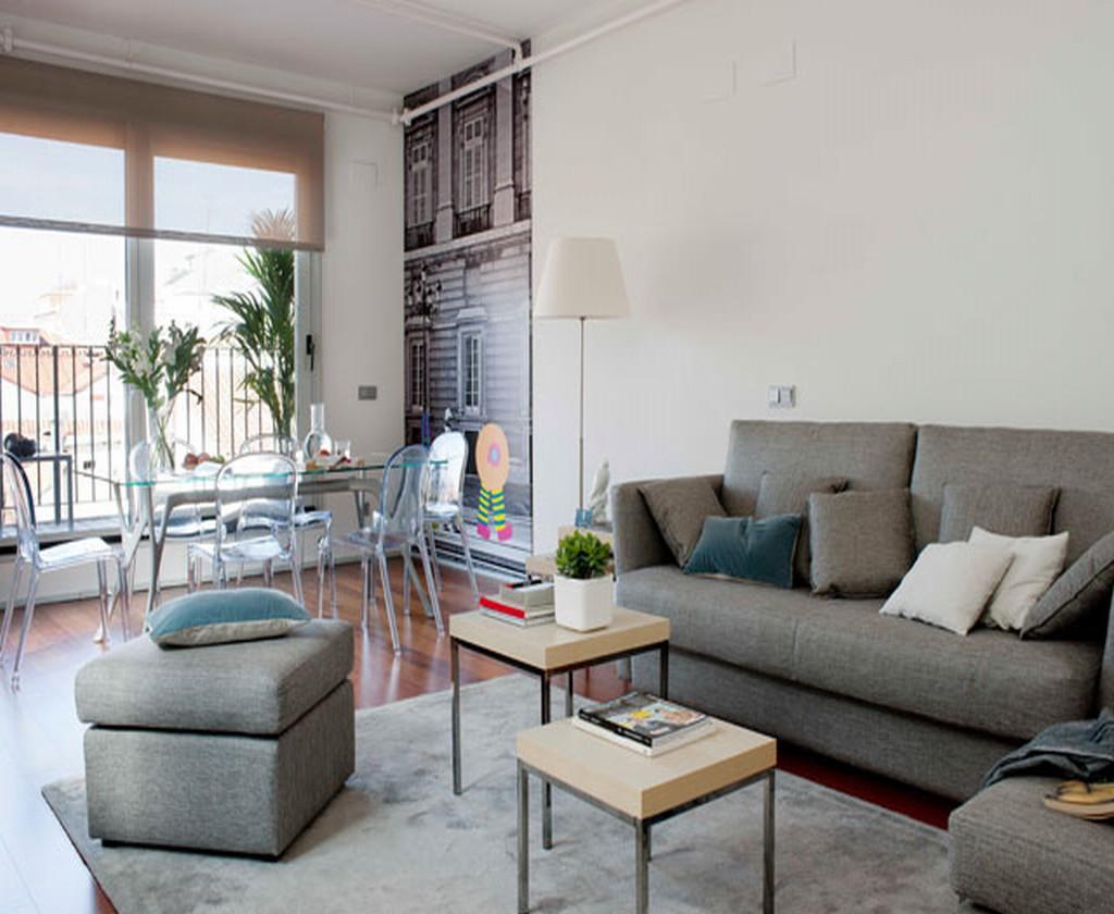 Eric Vokel Boutique Apartments - Madrid Suites Eksteriør billede