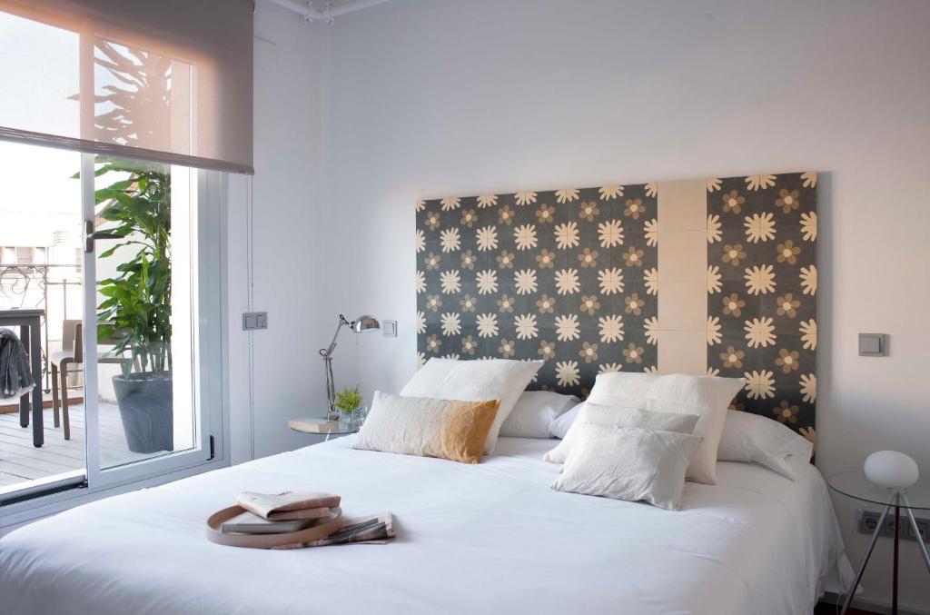 Eric Vokel Boutique Apartments - Madrid Suites Værelse billede